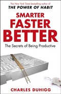 Cover: Smarter Faster Better - Random House Books