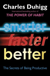 Abbildung von: Smarter Faster Better - Random House Books