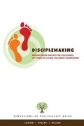 Cover: Disciplemaking - Logan Leadership