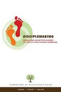 Enlarge image Cover: Disciplemaking - Logan Leadership