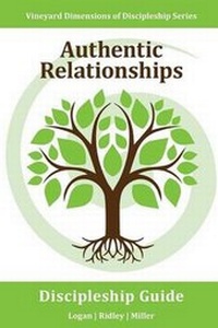 Enlarge image Cover: Authentic Relationships - Logan Leadership