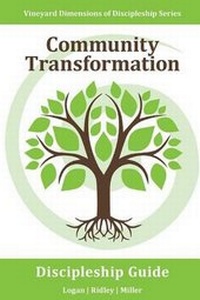 Enlarge image Cover: Community Transformation - Logan Leadership