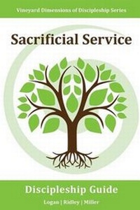 Enlarge image Cover: Sacrificial Service - Logan Leadership