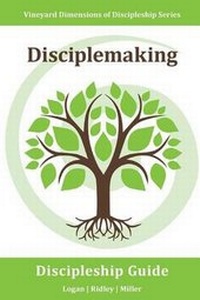 Enlarge image Cover: Disciplemaking - Logan Leadership