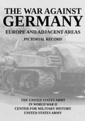 Cover: The War Against Germany - Michigan Legal Publishing Ltd.
