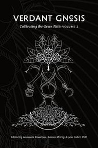 Enlarge image Cover: Verdant Gnosis - Rubedo Press