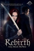 Cover: Rebirth - Love2readlove2write Publishing, LLC