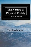 Cover: The Nature of Physical Reality - Mount Meru Publishing