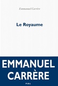 Cover: Le royaume - Gallimard-Jeunesse