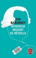 Cover: Monsieur Mozart se reveille - Le Livre de poche