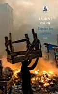 Cover: Danser les ombres - Actes Sud
