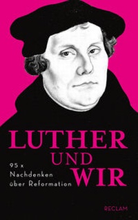Enlarge image Cover: Luther und wir - Reclam