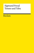 Cover: Totem und Tabu - Reclam