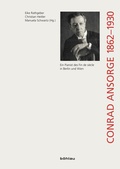 Cover: Conrad Ansorge (1862-1930) - B&ouml;hlau