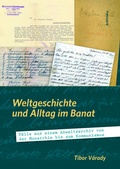 Cover: Weltgeschichte und Alltag im Banat - B&ouml;hlau