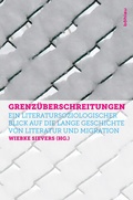 Cover: Grenz&uuml;berschreitungen - B&ouml;hlau