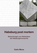 Cover: Habsburg post mortem - B&ouml;hlau