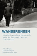 Cover: Wanderungen - B&ouml;hlau