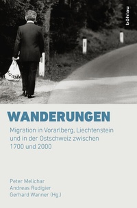 Enlarge image Cover: Wanderungen - Böhlau