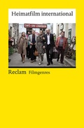 Cover: Filmgenres: Heimatfilm international - Reclam