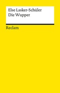 Cover: Die Wupper. Schauspiel in f&uuml;nf Aufz&uuml;gen - Reclam