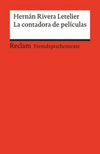 Abbildung von: La contadora de películas - Reclam