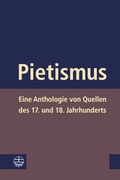 Cover: Pietismus - Evangelische Verlagsanstalt