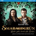 Cover: Smaragdgr&uuml;n - Arena