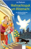 Cover: Weihnachtsspuk um Mitternacht - Arena