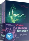Cover: Vision. Illusion. Emotion. - Arena