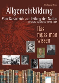 Abbildung von: Allgemeinbildung. Vom Kaiserreich zur Teilung der Nation - Arena