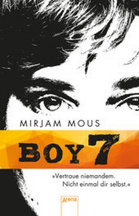 Enlarge image Cover: Boy 7 - Arena