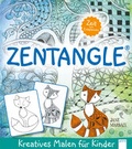 Cover: Zentangle&reg;. Kreatives Malen f&uuml;r Kinder - Arena