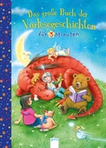 Cover: Das gro&szlig;e Buch der Vorlesegeschichten f&uuml;r 3 Minuten - Arena