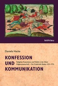 Cover: Konfession und Kommunikation - B&ouml;hlau