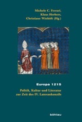 Cover: Europa 1215 - B&ouml;hlau