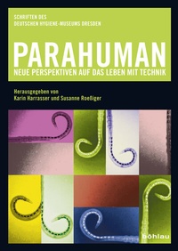 Enlarge image Cover: Parahuman - Böhlau