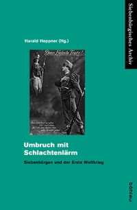 Abbildung von: Umbruch mit Schlachtenlärm - Böhlau