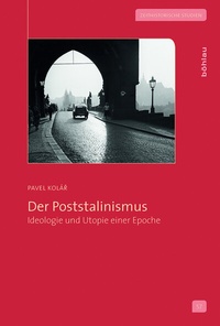 Abbildung von: Der Poststalinismus - Böhlau