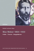 Cover: Max Weber 1864-1920 - B&ouml;hlau