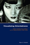 Cover: Visualizing Orientalness - B&ouml;hlau
