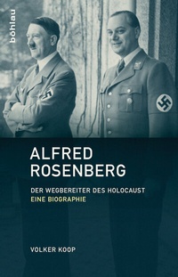 Enlarge image Cover: Alfred Rosenberg - Böhlau