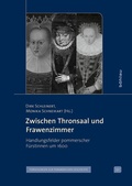 Cover: Zwischen Thronsaal und Frawenzimmer - B&ouml;hlau