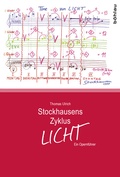 Cover: Stockhausens Zyklus LICHT - B&ouml;hlau