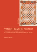 Cover: Von den R&auml;ndern gedacht - B&ouml;hlau