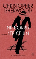 Cover: Mr Norris steigt um - Hoffmann & Campe