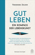 Cover: Gut leben - Hoffmann & Campe