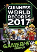 Cover: Guinness World Records 2017 Gamer's Edition - Hoffmann & Campe