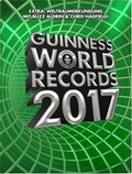 Cover: Guinness World Records 2017 - Hoffmann & Campe