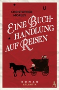 Cover: Eine Buchhandlung auf Reisen - Atlantik Verlag